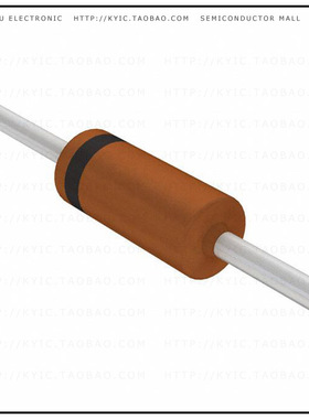 BZX79-C18 133【DIODE ZENER 18V 400MW ALF2】