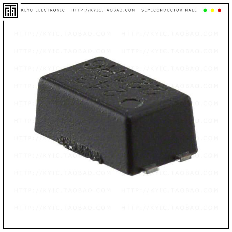 AQY221FN2V【SSR RELAY SPST-NO 120MA 0-40V】