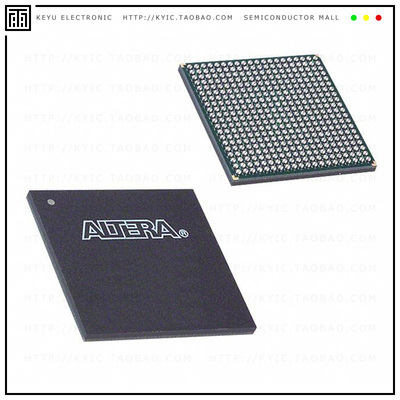 EP1C4F400C6【IC FPGA 301 I/O 400FBGA】
