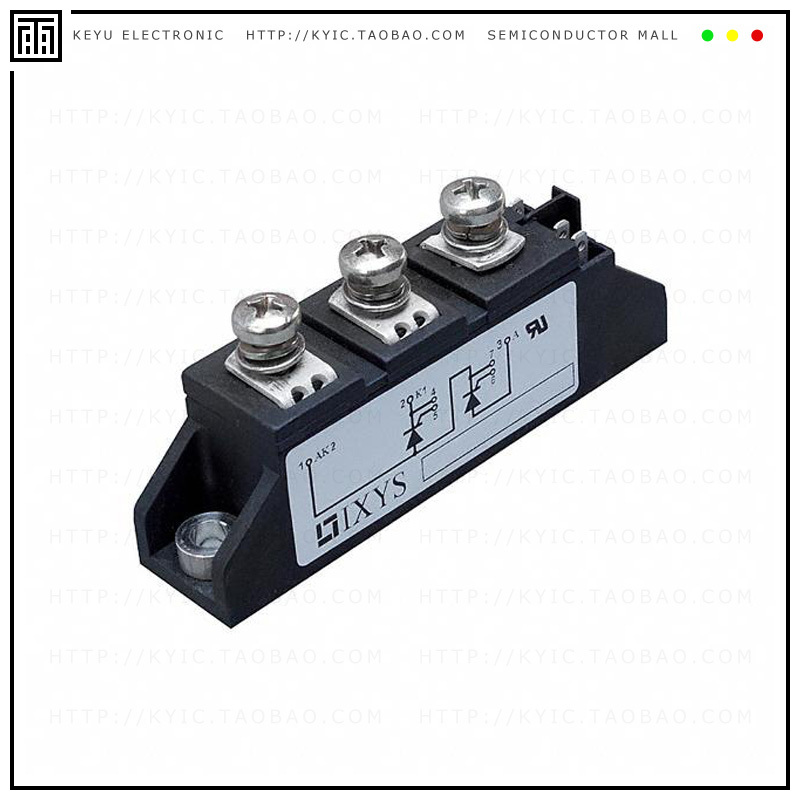 MCD56-12IO8B【MOD THYRISTOR/DIO 1200V TO-240AA】