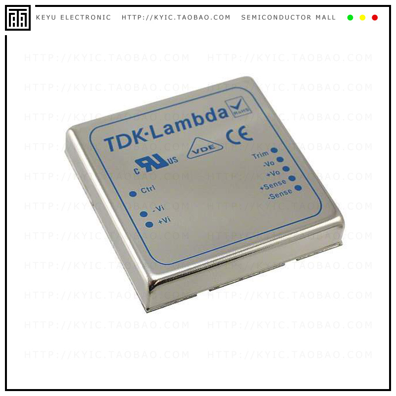 PXF60-24S3P3【DC DC CONVERTER 3.3V 60W】