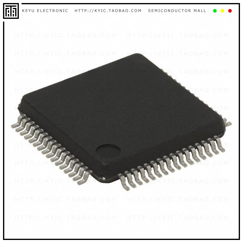STM32F205RGY6TR【IC MCU 32BIT 1MB FLASH 64BGA】
