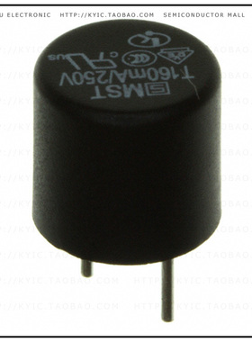 0034.6607【FUSE BRD MNT 160MA 250VAC 125VDC】