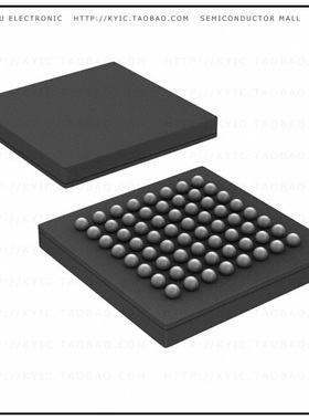 CDCM7005ZVAT【IC CLK SYNC/JITTER CLEANER 64BGA】