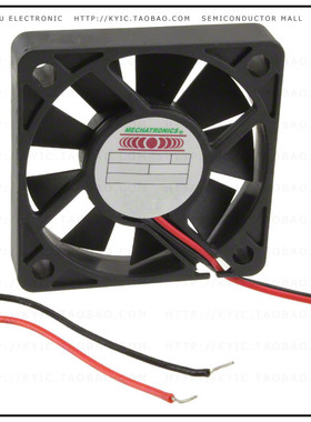 M5010E05C-RSR【FAN AXIAL 50X10MM 5VDC】
