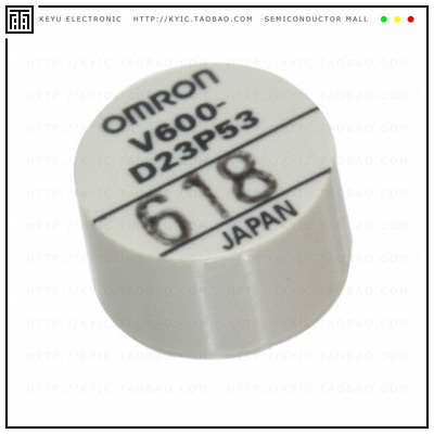 V600-D23P53【RFID TAG R/W ENCAP】