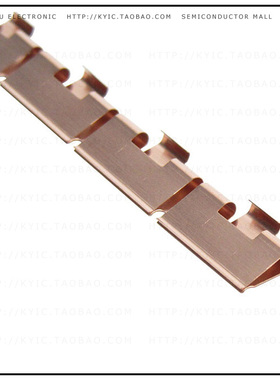 6-31CPG-BD-12【COPPER BERYLLIUM FINGERSTOCK EMI】