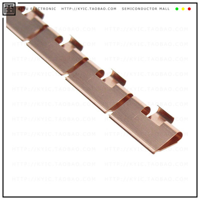 6-31CPG-BD-12【COPPER BERYLLIUM FINGERSTOCK EMI】