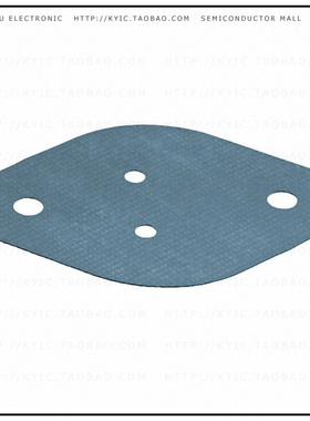 SP600-02【THERM PAD 45.21MMX31.75MM GREEN】