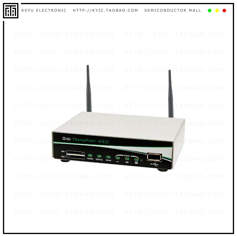 WR21-002B-DE1-SH【ROUTER ETHERNET RS232】