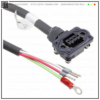 MFMCA0050NJD【MOTOR CABLE 5M FOR MSME 50W 750W】