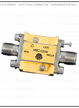 HMC-C039【INGAP HBT DIVIDE-BY-5 MODULE 0.5】