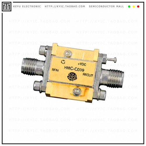 HMC-C039【INGAP HBT DIVIDE-BY-5 MODULE 0.5】
