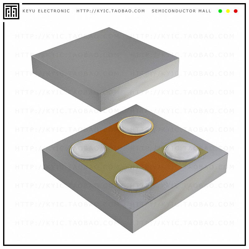 TPD2E007YFMTG4【TVS DIODE 13V 4DSLGA】