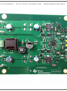 LM5140RWGEVM【EVALUATION MODULE】