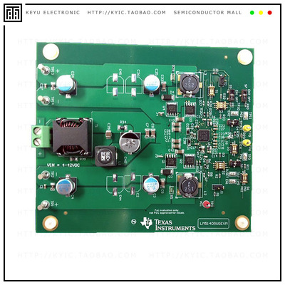 LM5140RWGEVM【EVALUATION MODULE】