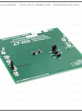 DC1053A-H【EVAL BOARD BOOST REG LTC3526LB-2】