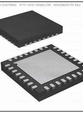 HMC892ALP5E【3 TO 6.5 GHZ TUNABLE BPF】