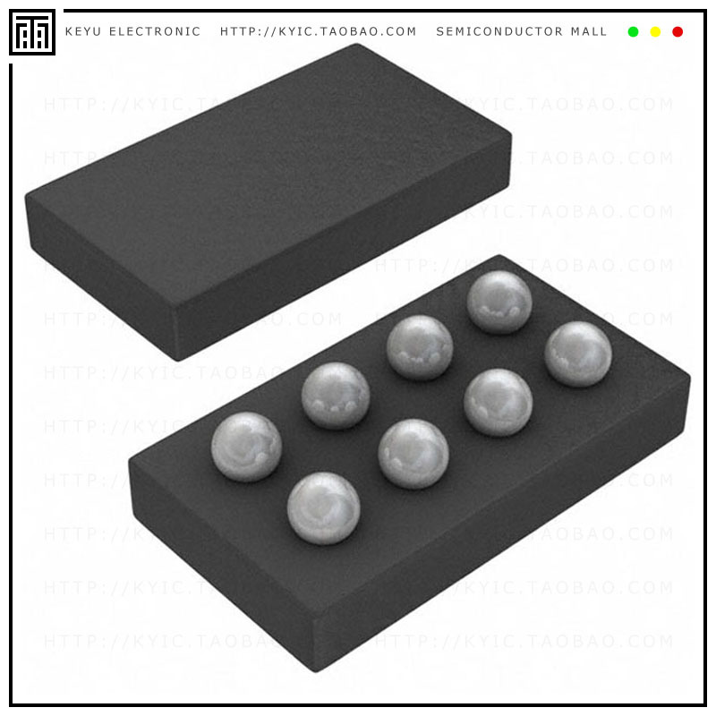 RT5707WSC【IC BUCK ADJ 0.6A SYNC WL-CSP-8】