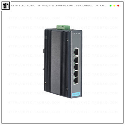 EKI-2725-CE【NETWORK SWITCH-UNMANAGED 5 PORT】
