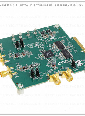 DC1620A-J【BOARD DEMO 65MSPS LTC2142-14】