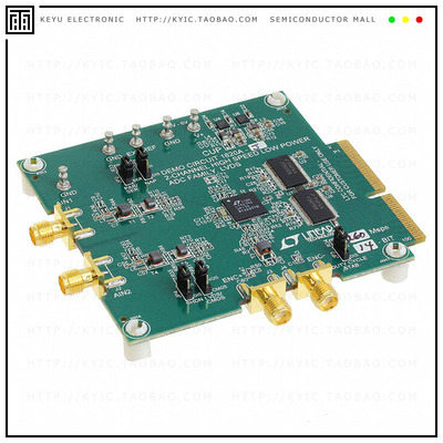 DC1620A-J【BOARD DEMO 65MSPS LTC2142-14】