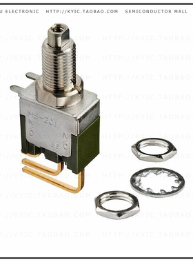 MB2011SS1G45【SWITCH PUSH SPDT 0.4VA 28V】