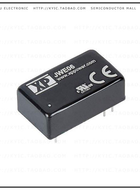 JWE0624D15【DC DC CONVERTER +/-15V】