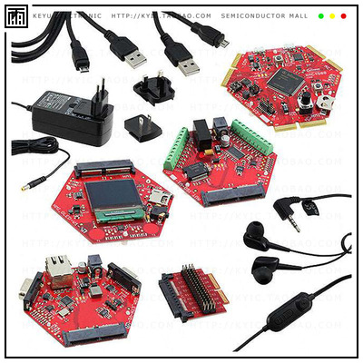 KITXMC45AE1002TOBO1【HEXAGON APPL KIT XMC4500 EVAL BD】