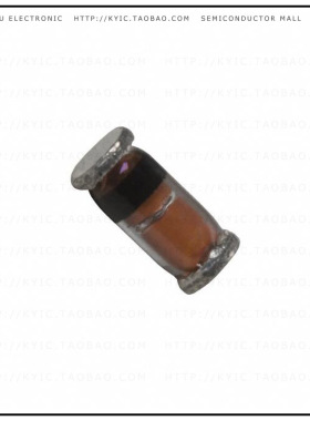 BZV55-C18 135【DIODE ZENER 18V 500MW SOD80C】