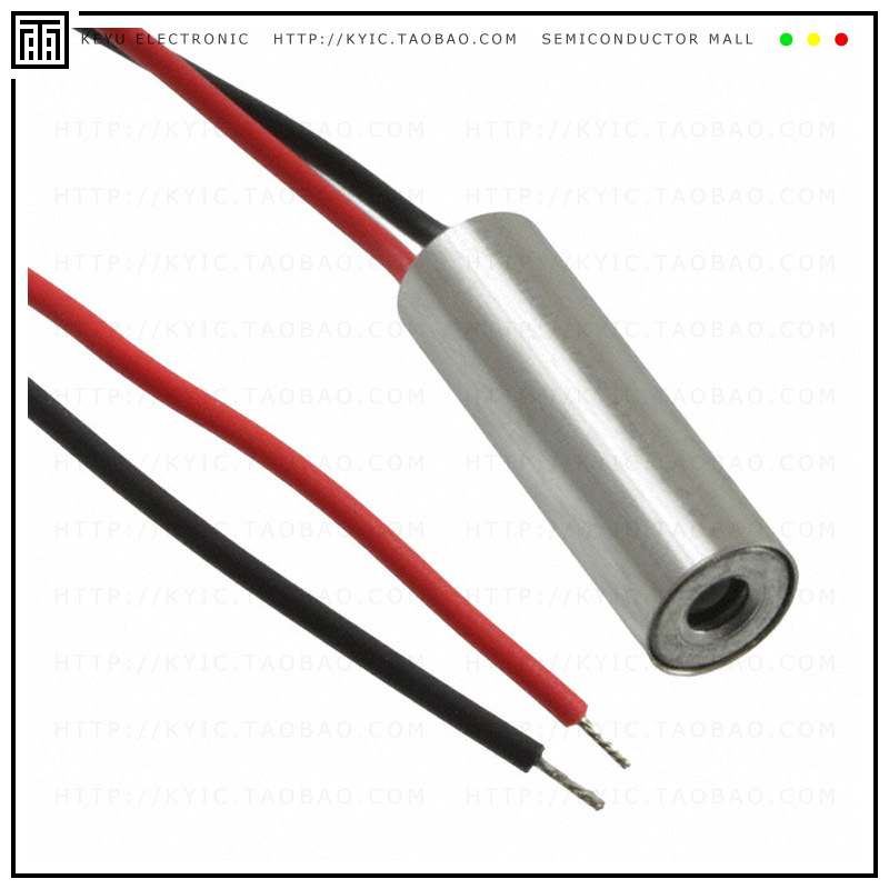 VLM-850-03 LPT【LASER DIODE 850NM 1MW 7MM DIA】
