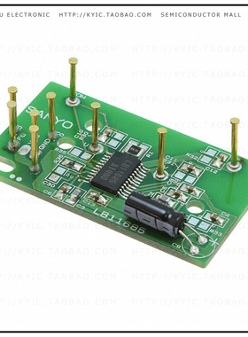 LB11685AVGEVB【BOARD EVAL FOR LB11685AVG】