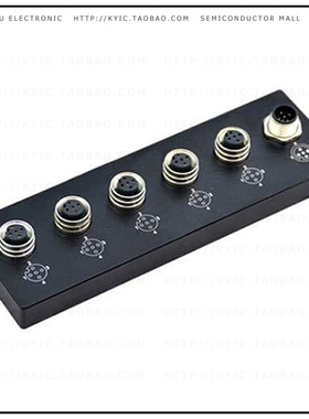 BOX1M1205MA05M805F【M SERIES 5 PORT POWER DISTRIBUTI】