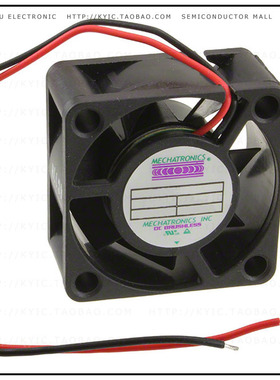 G4020M12B-RSR【FAN AXIAL 40X20MM 12VDC】