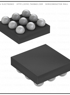 SKY13449-001【IC RF SWITCH SP3T 3GHZ 9WLCSP】