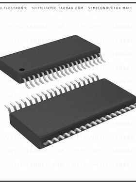 MAX3209EEUU+【IC RS-232 DUAL SRL 38TSSOP】