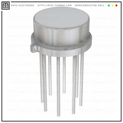 OPA637SM【IC OPAMP GP 80MHZ TO99-8】