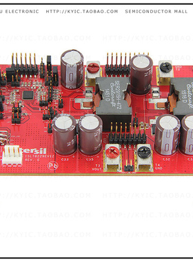 ISL78229EV1Z【EVAL BRD 2PH BST CONTR W/PMBUS】