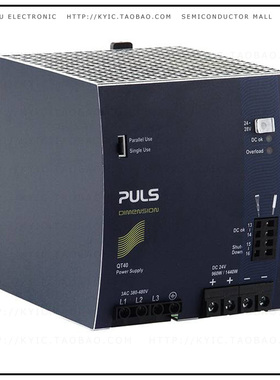 QT40.361【DIN RAIL PSU 960W 36V 26.7A】