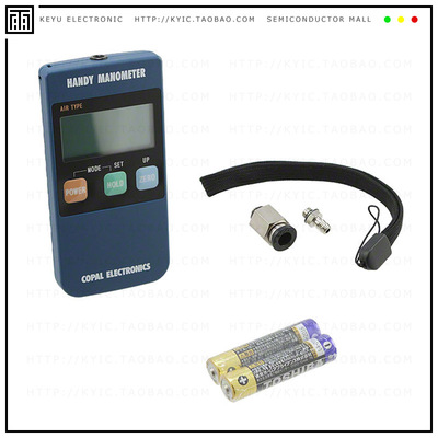 PG-100N-102R-W【MANOMETER GAUGE COMPOUND SELECT】