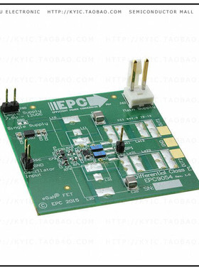 EPC9054【BOARD DEV EPC2010C EGAN FET】