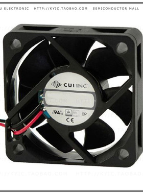 CFM-5010V-143-260-20【FAN AXIAL 50X10MM 12VDC WIRE】