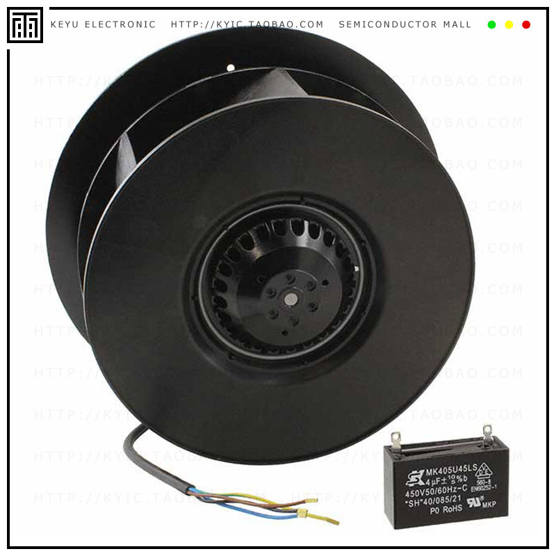 UF225(99)APA23-H1C2F【IMPELLER 225X99MM 230VAC RING】