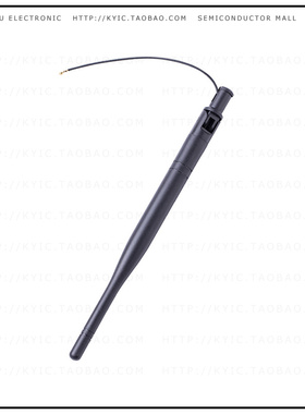 AEACAQ190012-S915【RF ANT 915MHZ WHIP STR IPEX MHF】