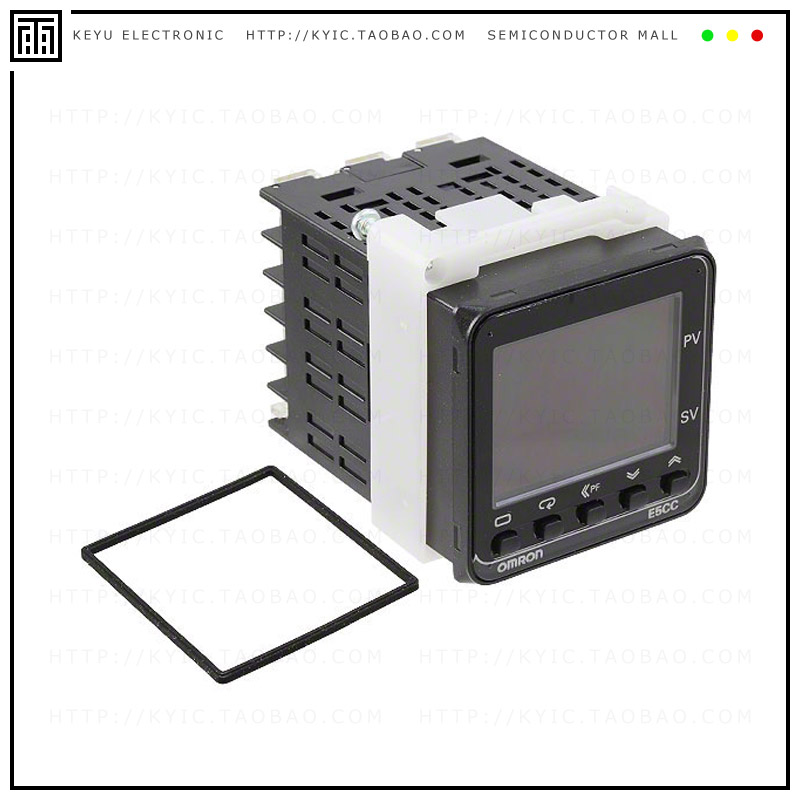 E5CC-RX3D5M-007【CONTROL TEMP/PROC RELAY OUT 24V】