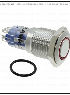 PV3WF2H0SS-315【SWITCH PUSHBUTTON DPDT 2A 48V】