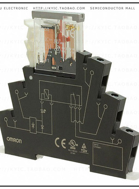 G2RV-SR700-AP DC24【RELAY GEN PURPOS SPDT 50MA 24VDC】