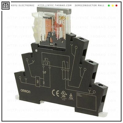 G2RV-SR700-AP DC24【RELAY GEN PURPOS SPDT 50MA 24VDC】