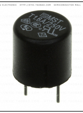 0034.6617【FUSE BRD MNT 1.6A 250VAC 125VDC】