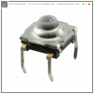TACTILE SPST KSA0M431 32V SWITCH 0.01A LFTR